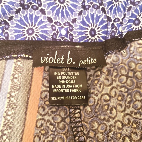 Violet B Pants - Picture 8 of 8